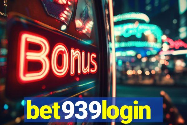 bet939login