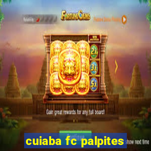 cuiaba fc palpites