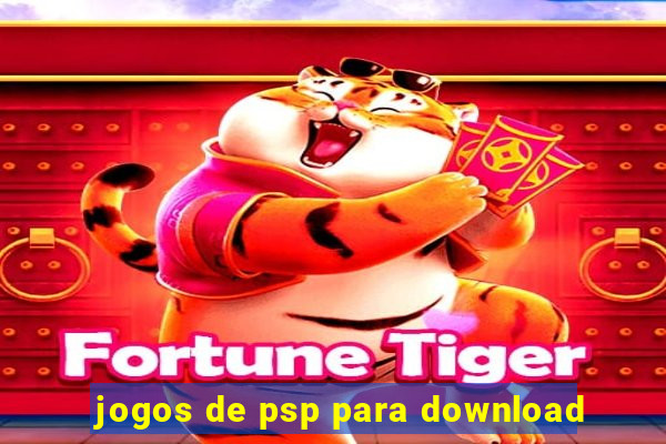 jogos de psp para download