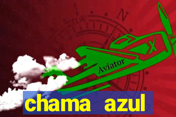 chama azul significado espiritual