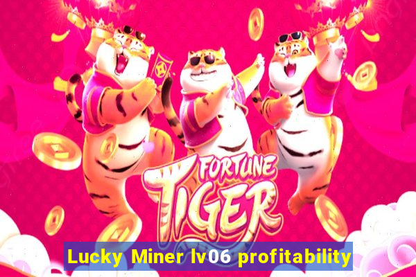 Lucky Miner lv06 profitability