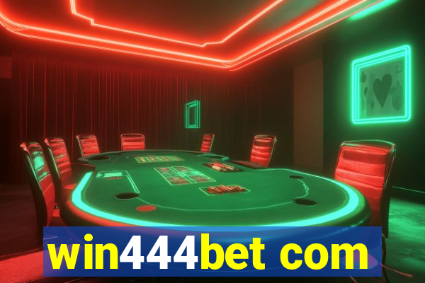 win444bet com