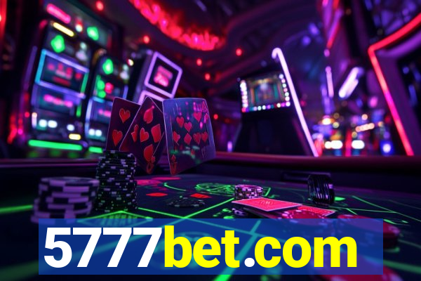 5777bet.com