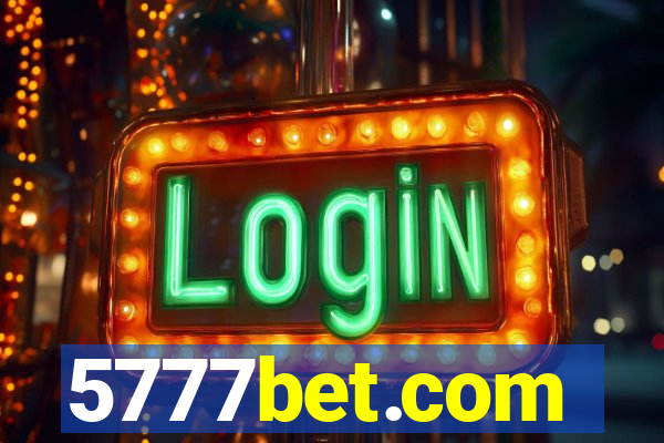 5777bet.com