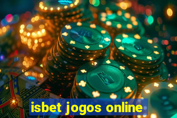 isbet jogos online