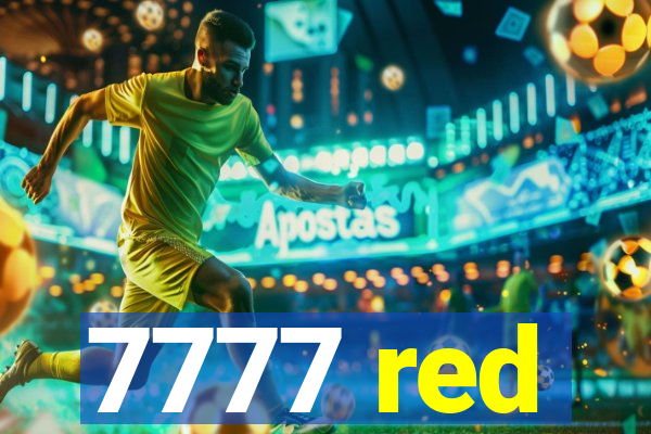 7777 red