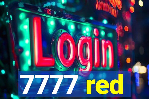 7777 red