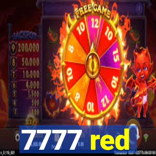 7777 red