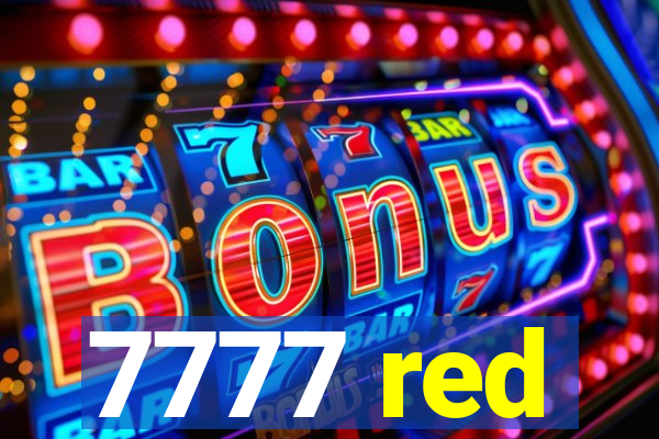 7777 red