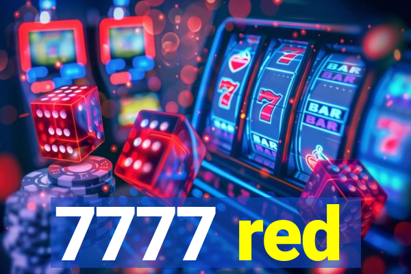 7777 red