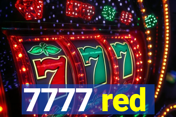 7777 red