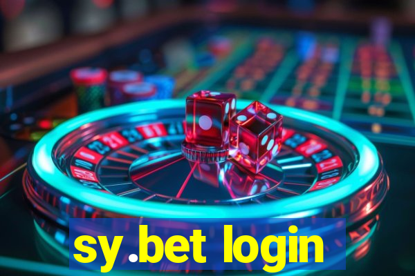 sy.bet login