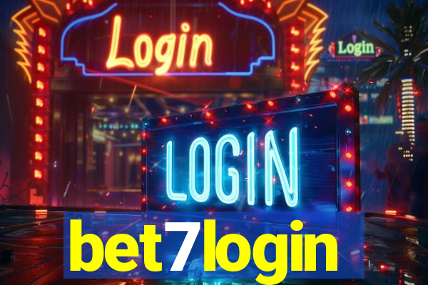 bet7login