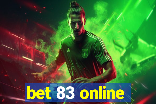 bet 83 online