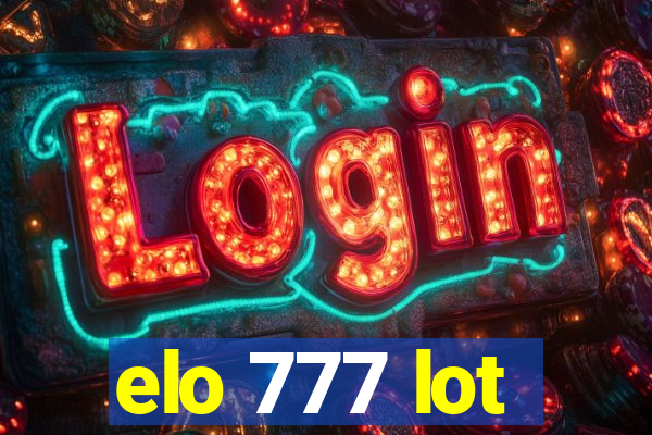 elo 777 lot