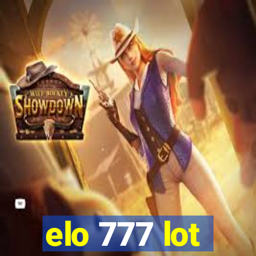 elo 777 lot