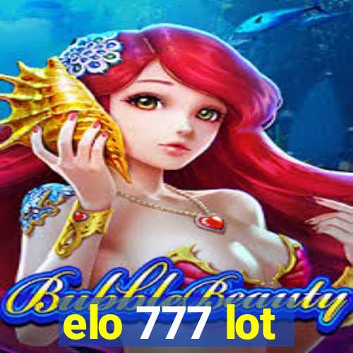 elo 777 lot