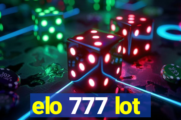 elo 777 lot