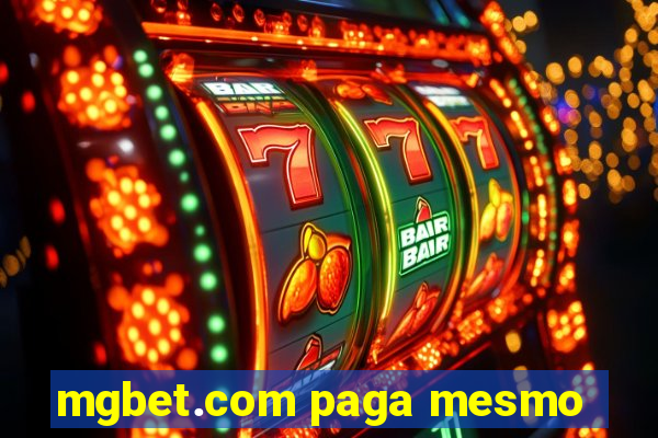 mgbet.com paga mesmo