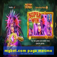 mgbet.com paga mesmo