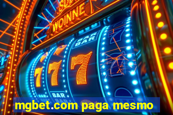 mgbet.com paga mesmo