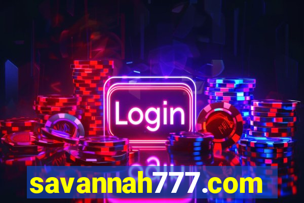 savannah777.com