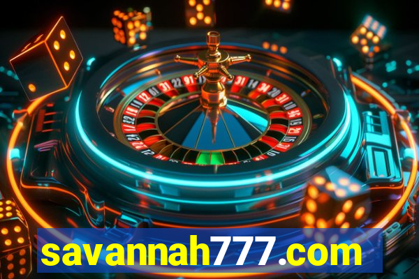 savannah777.com