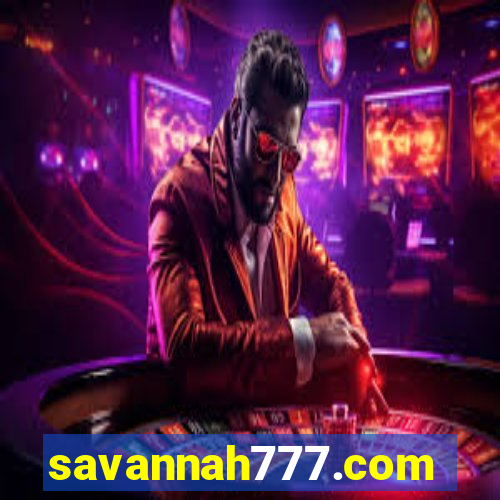 savannah777.com