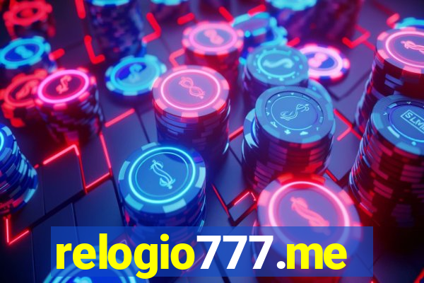 relogio777.me