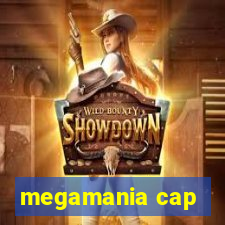 megamania cap