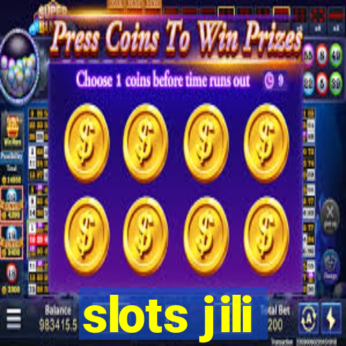 slots jili