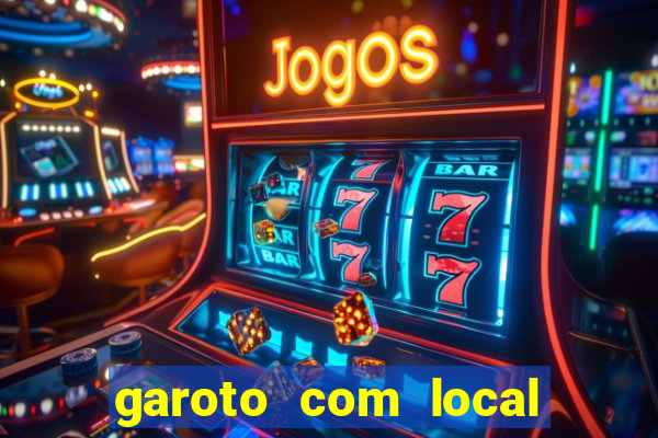 garoto com local porto alegre