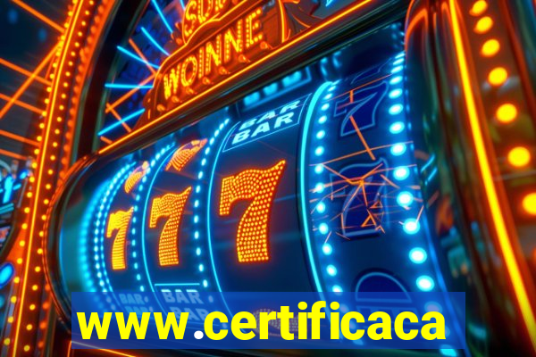 www.certificacaotecnica.com.br