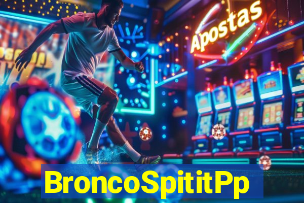 BroncoSpititPp