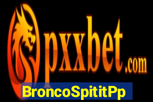 BroncoSpititPp