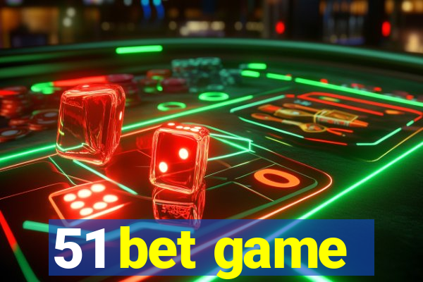 51 bet game