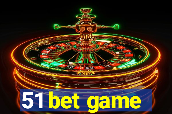 51 bet game