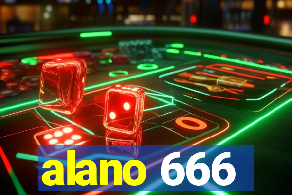 alano 666