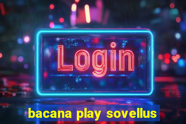 bacana play sovellus