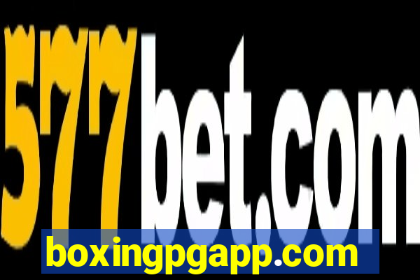 boxingpgapp.com