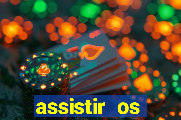 assistir os simpsons on-line