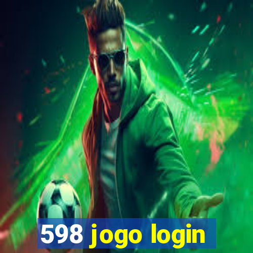 598 jogo login