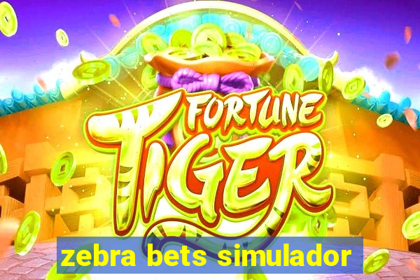 zebra bets simulador