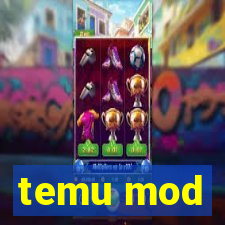 temu mod