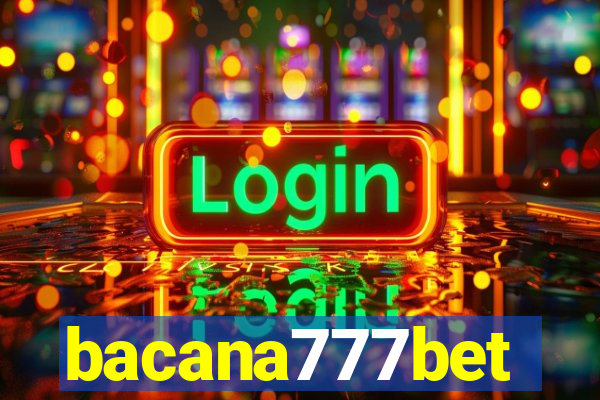 bacana777bet