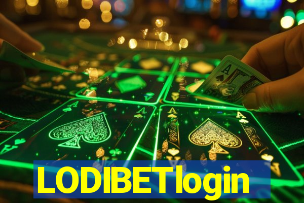 LODIBETlogin