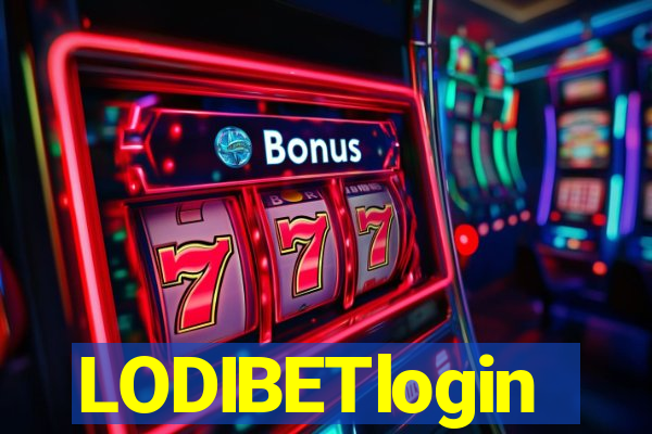 LODIBETlogin