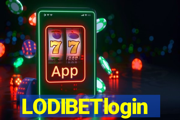 LODIBETlogin