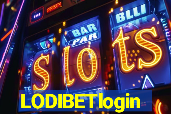 LODIBETlogin