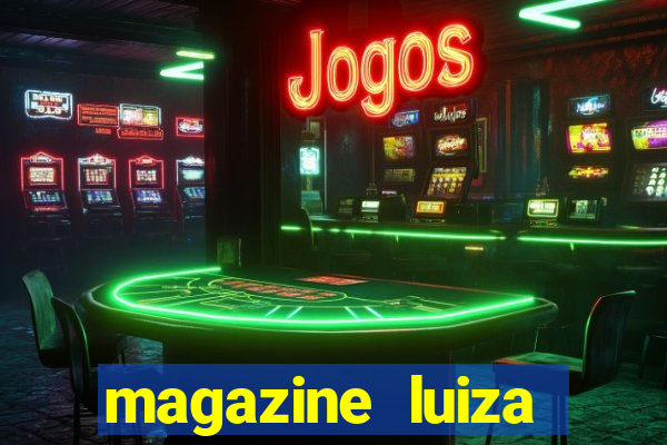 magazine luiza sorteio de 25 mil